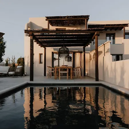 Exquisite Naxos And | 4 Bedrooms | Victoria | Spectacular Sea Views | Private Pool And Hot Tub | Naxos * Πλάκα