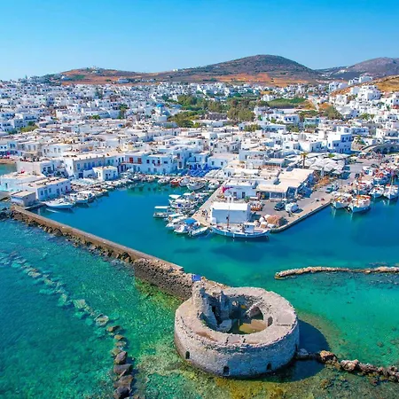 Exquisite Naxos And | 4 Bedrooms | Victoria | Spectacular Sea Views | Private Pool And Hot Tub | Naxos Πλάκα